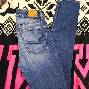 American Eagle Jeggings